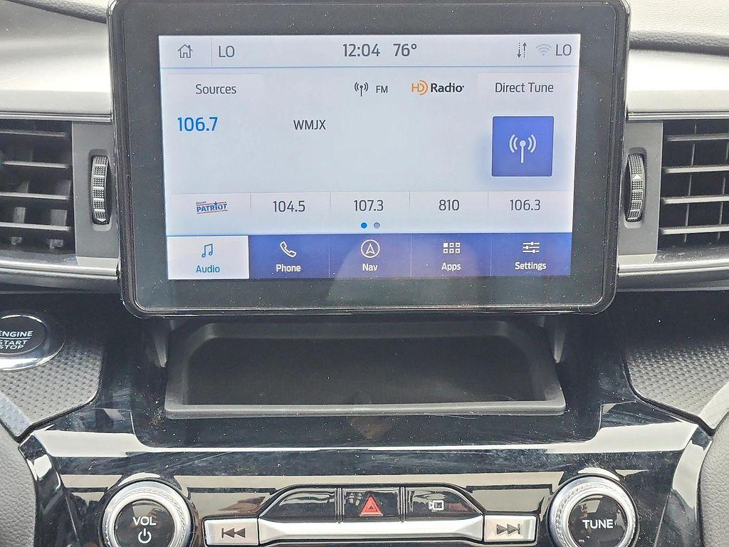 used 2022 Ford Explorer car, priced at $32,978