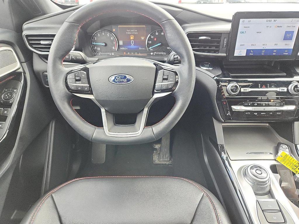 used 2022 Ford Explorer car, priced at $32,978