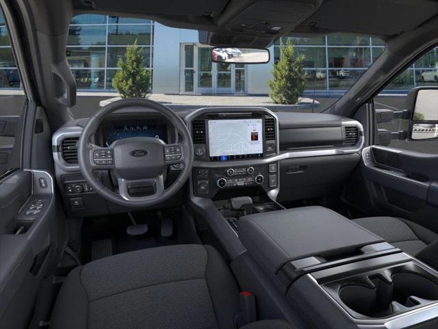 new 2025 Ford F-150 car, priced at $56,584