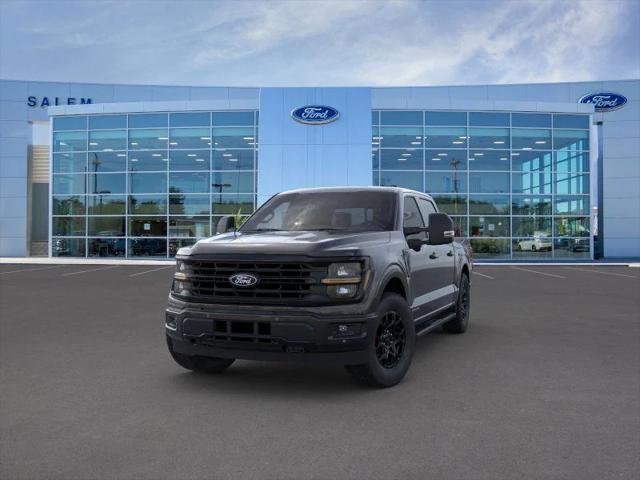 new 2025 Ford F-150 car, priced at $56,584