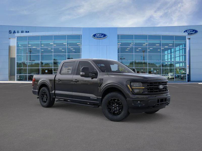 new 2025 Ford F-150 car, priced at $57,871