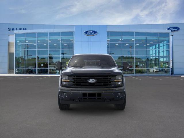 new 2025 Ford F-150 car, priced at $56,584