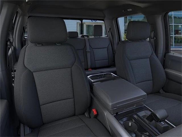 new 2025 Ford F-150 car, priced at $56,584