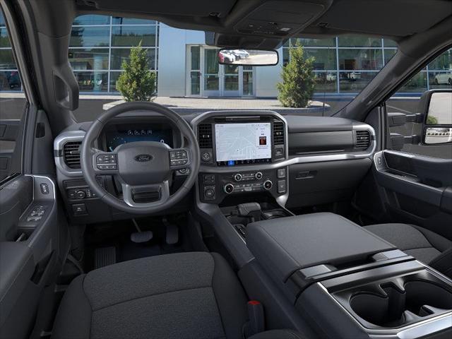 new 2025 Ford F-150 car, priced at $56,084