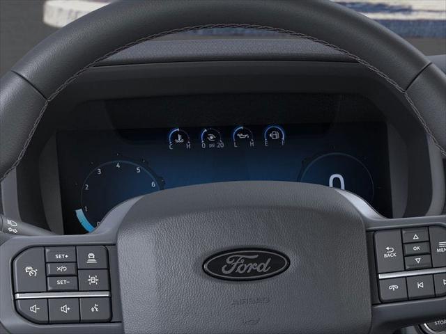 new 2025 Ford F-150 car, priced at $56,084