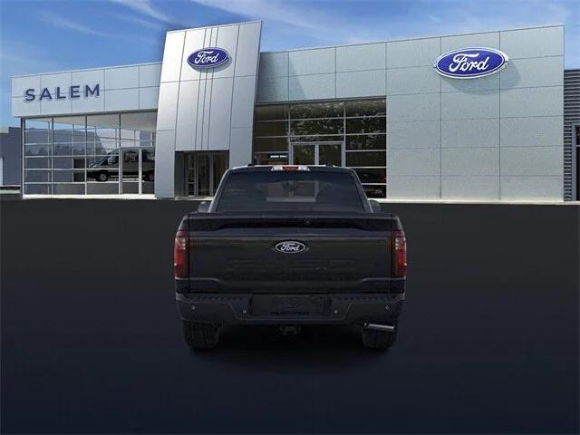 new 2025 Ford F-150 car, priced at $56,584