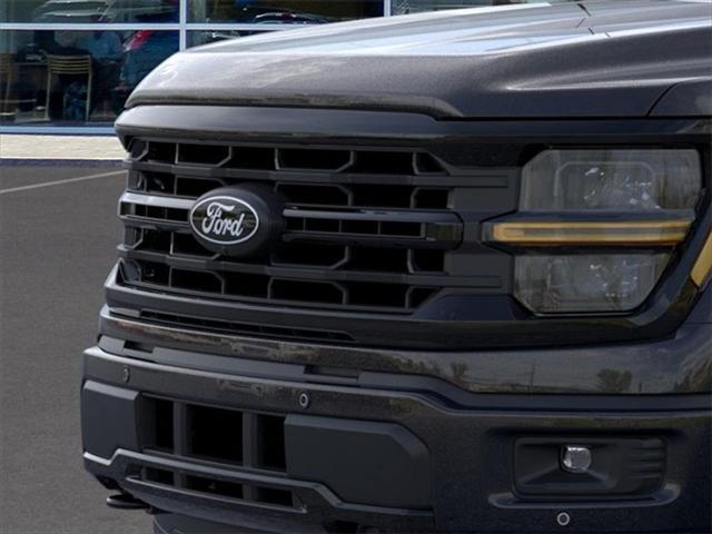 new 2025 Ford F-150 car, priced at $61,371