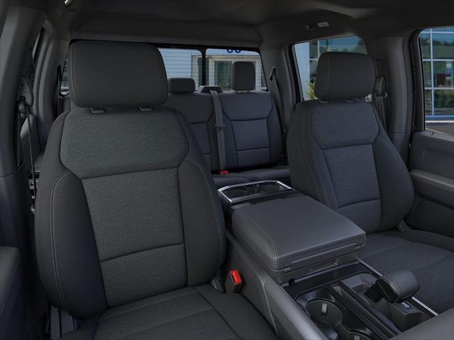new 2025 Ford F-150 car, priced at $56,084