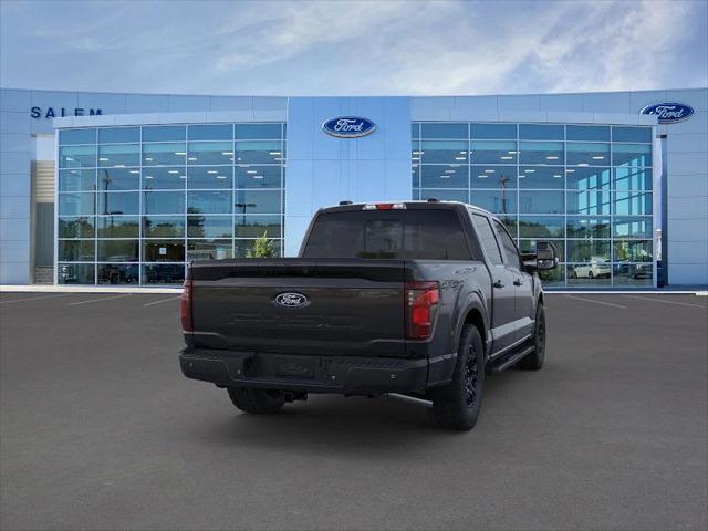 new 2025 Ford F-150 car, priced at $56,084