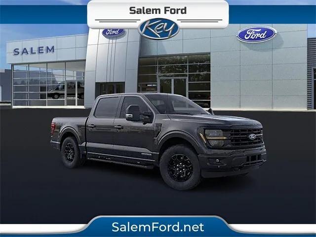 new 2025 Ford F-150 car, priced at $56,084