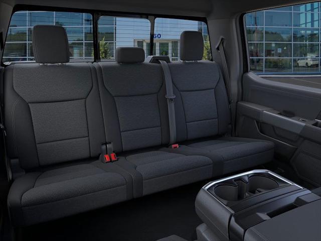 new 2025 Ford F-150 car, priced at $56,084