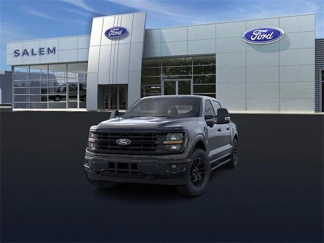 new 2025 Ford F-150 car, priced at $56,584