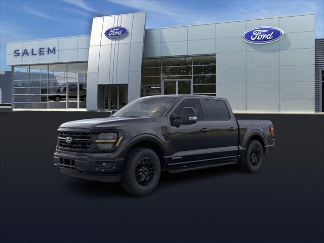 new 2025 Ford F-150 car, priced at $56,084