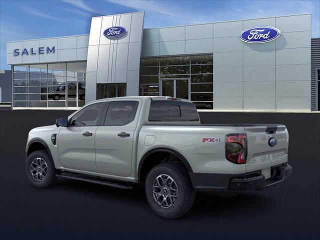 new 2024 Ford Ranger car, priced at $42,799