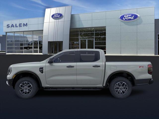 new 2024 Ford Ranger car, priced at $42,799