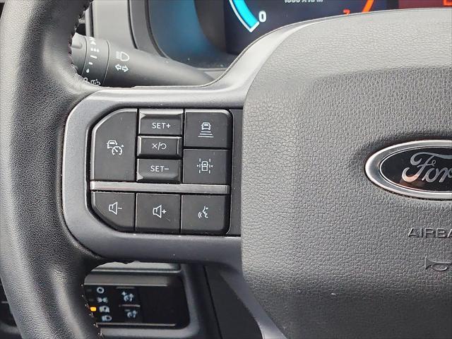 used 2023 Ford F-150 car, priced at $55,978
