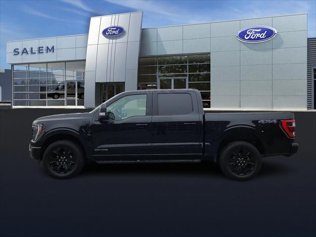 used 2023 Ford F-150 car, priced at $55,978