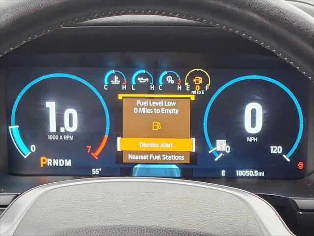 used 2023 Ford F-150 car, priced at $55,978