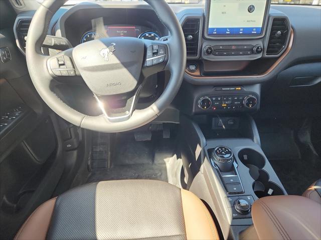 used 2024 Ford Bronco Sport car, priced at $37,678