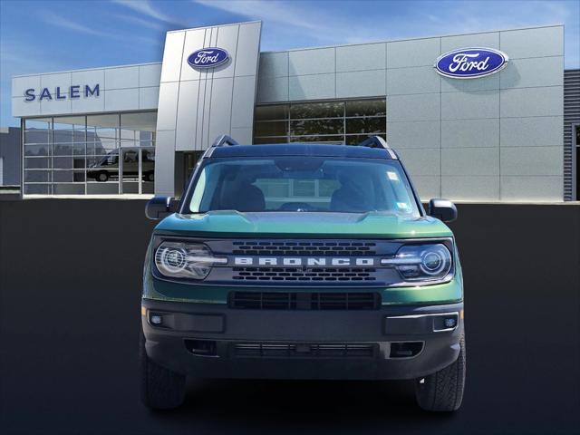 used 2024 Ford Bronco Sport car, priced at $37,678