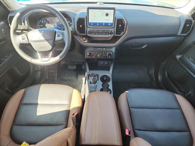 used 2024 Ford Bronco Sport car, priced at $37,678
