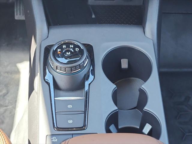 used 2024 Ford Bronco Sport car, priced at $37,678