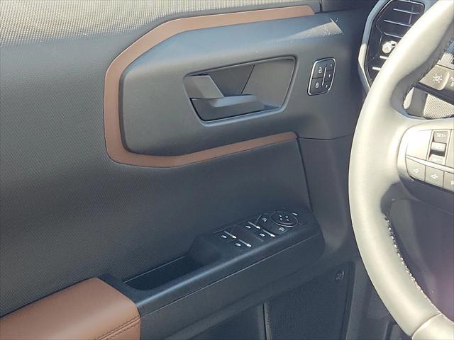 used 2024 Ford Bronco Sport car, priced at $37,678