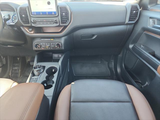 used 2024 Ford Bronco Sport car, priced at $37,678