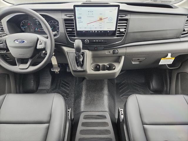 new 2025 Ford Transit-350 car, priced at $56,769