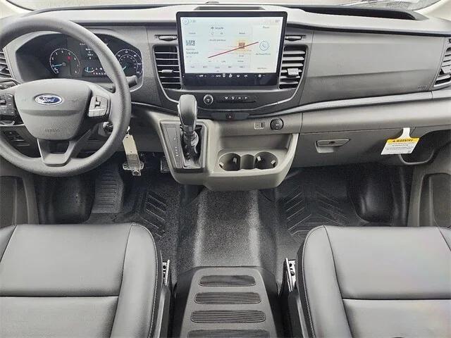 new 2025 Ford Transit-350 car, priced at $56,769