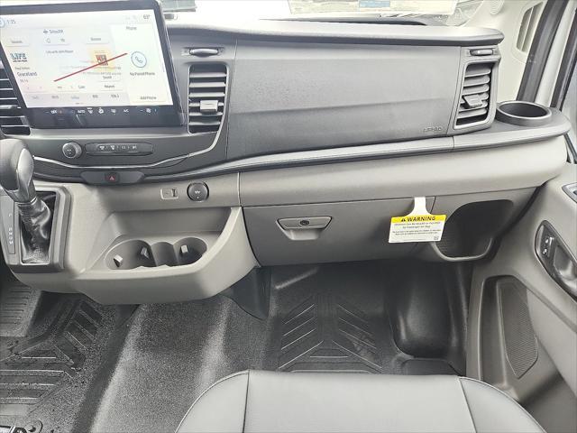 new 2025 Ford Transit-350 car, priced at $56,769