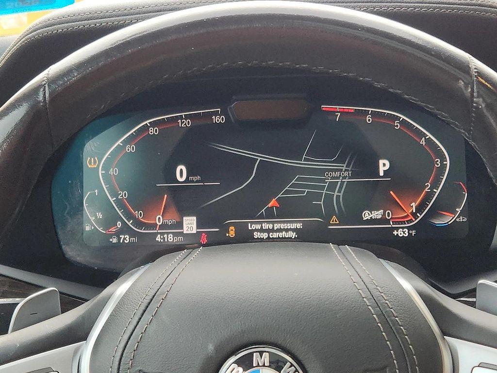 used 2019 BMW X7 car, priced at $30,978