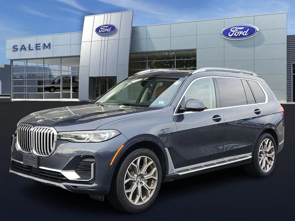 used 2019 BMW X7 car, priced at $30,978