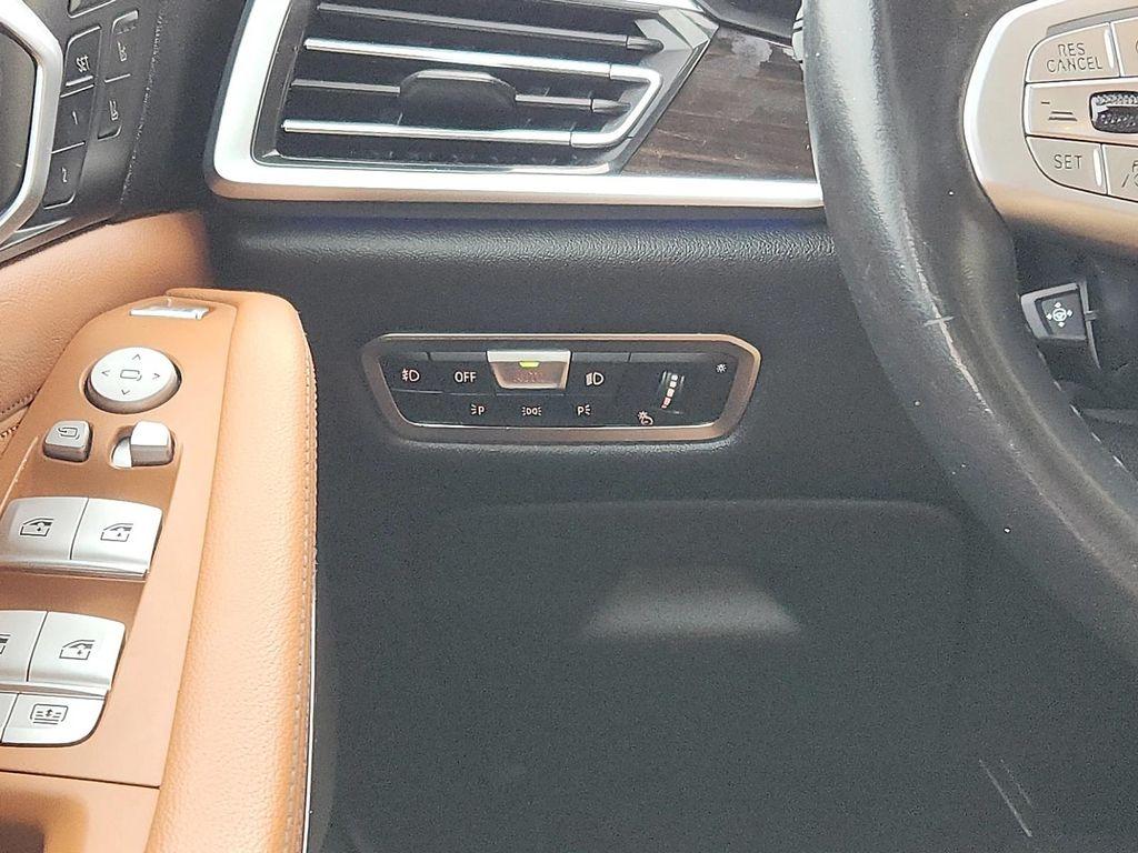 used 2019 BMW X7 car, priced at $30,978