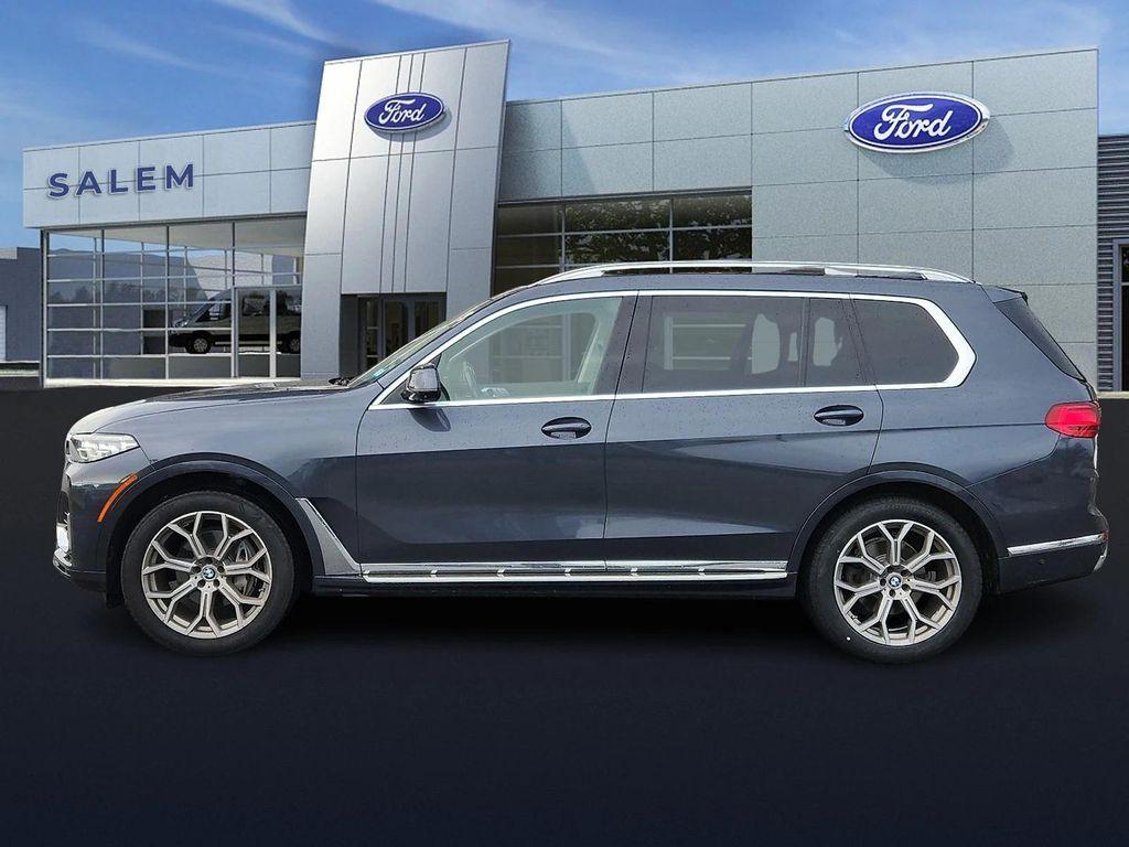 used 2019 BMW X7 car, priced at $30,978