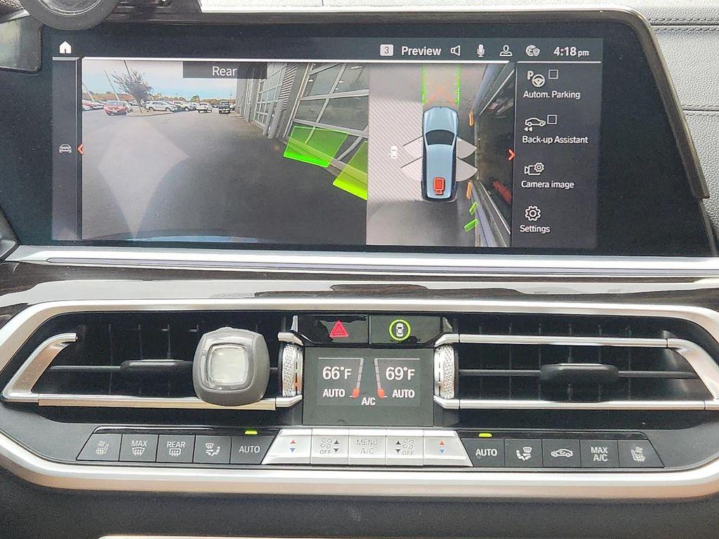 used 2019 BMW X7 car, priced at $30,978