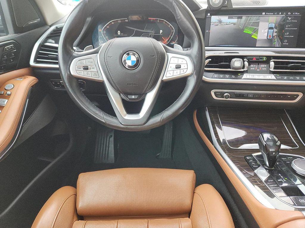 used 2019 BMW X7 car, priced at $30,978