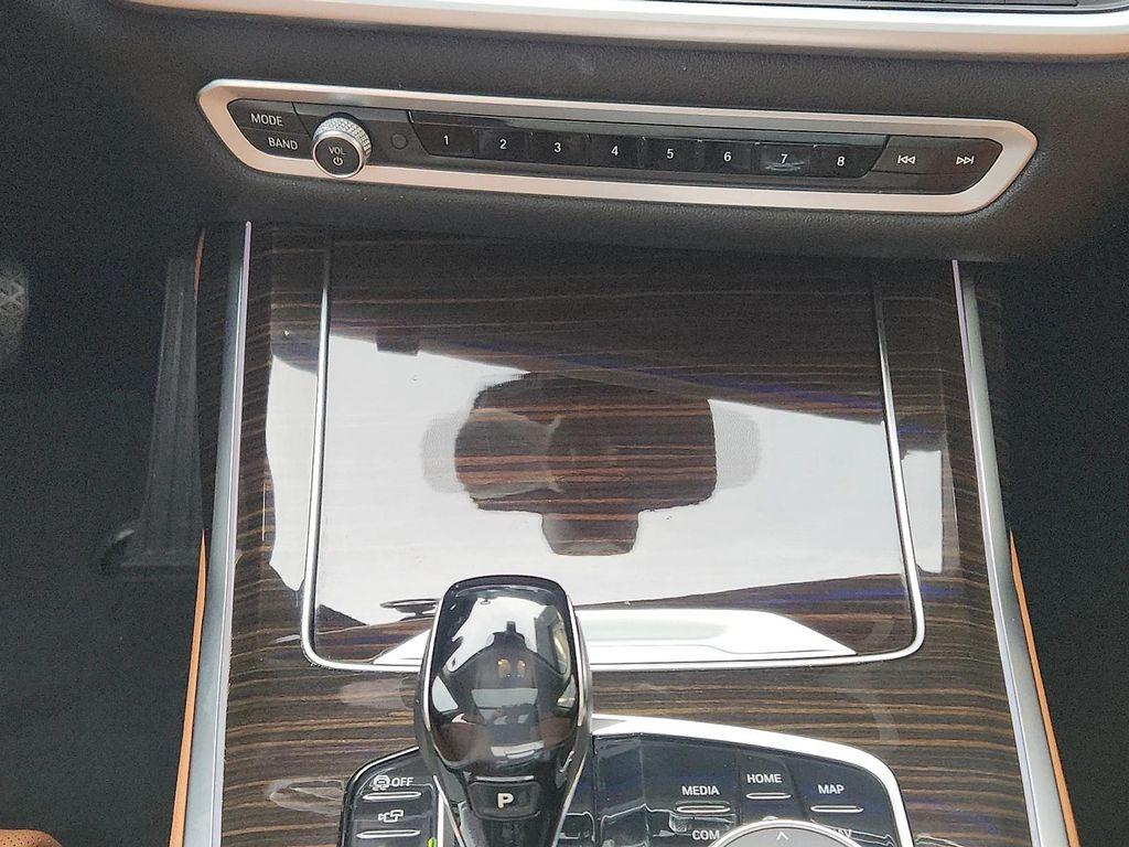 used 2019 BMW X7 car, priced at $30,978