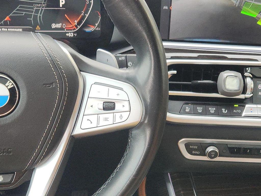 used 2019 BMW X7 car, priced at $30,978