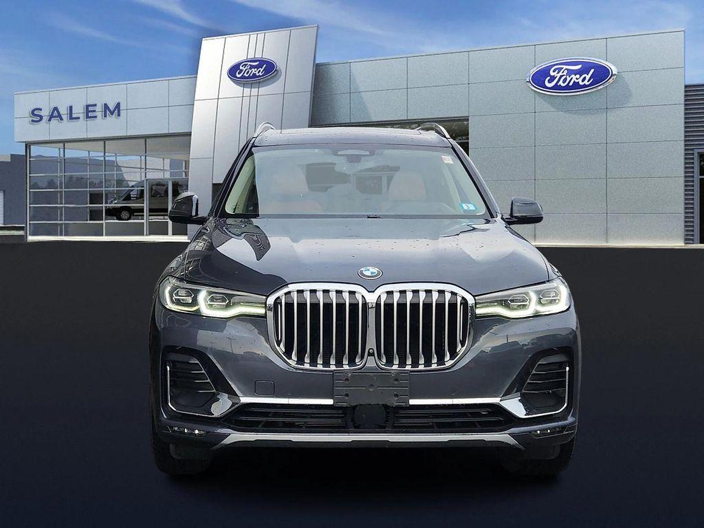 used 2019 BMW X7 car, priced at $30,978
