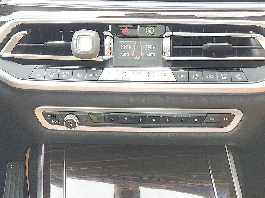 used 2019 BMW X7 car, priced at $30,978