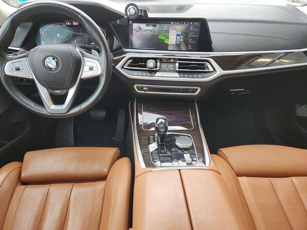 used 2019 BMW X7 car, priced at $30,978