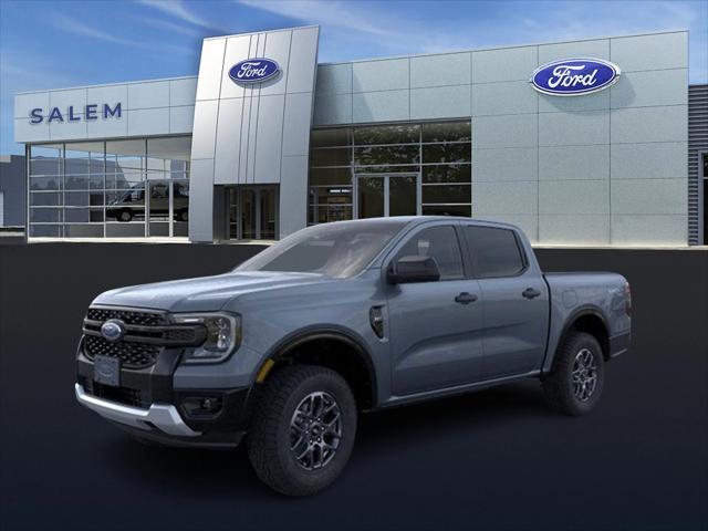 new 2024 Ford Ranger car, priced at $39,952