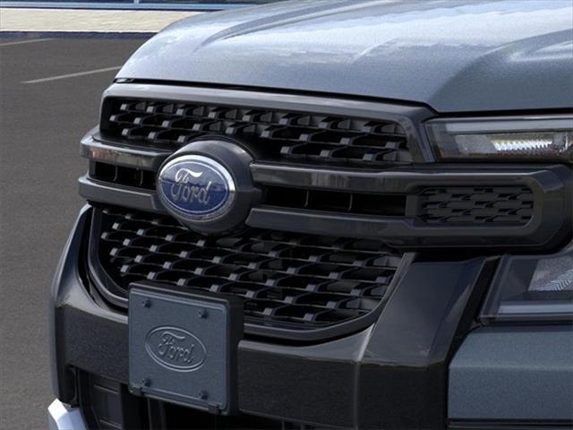 new 2024 Ford Ranger car, priced at $39,952