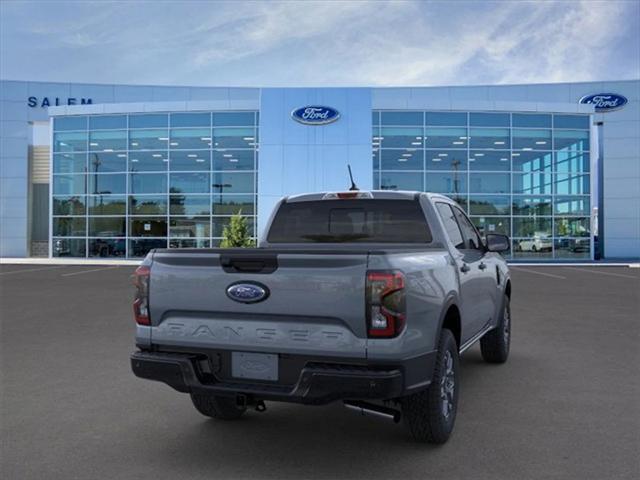 new 2024 Ford Ranger car, priced at $39,952