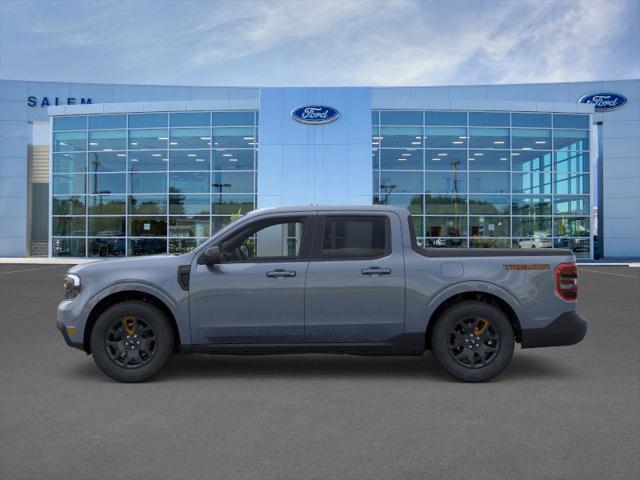 new 2024 Ford Maverick car, priced at $38,431