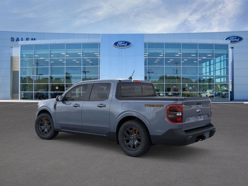 new 2024 Ford Maverick car, priced at $37,868