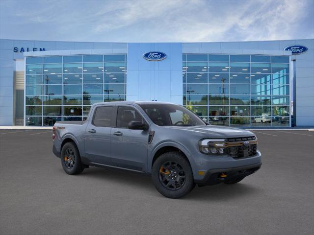 new 2024 Ford Maverick car, priced at $38,431