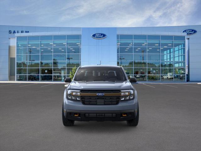 new 2024 Ford Maverick car, priced at $38,431
