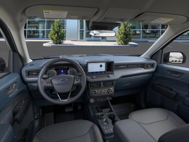 new 2024 Ford Maverick car, priced at $38,431